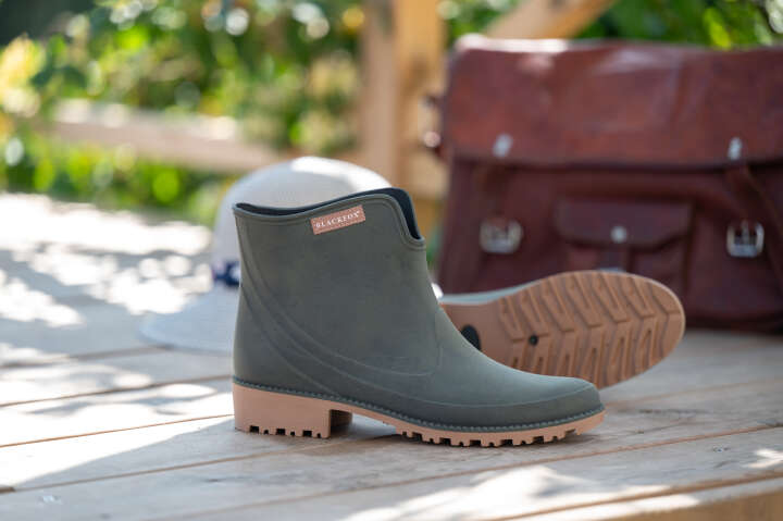 BLACKFOX Stiefelette "PRESTON"